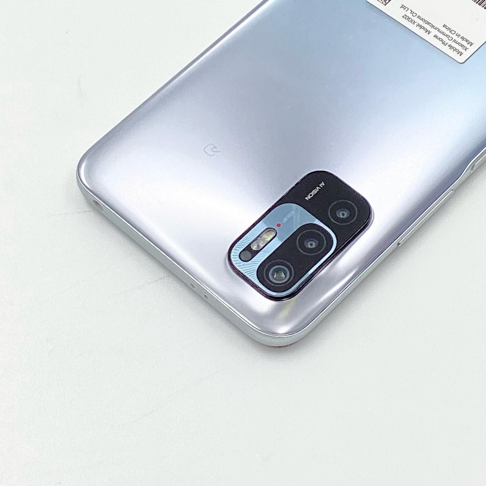 全額返金保証】【最速発送】Xiaomi Redmi Note 10 JE 64GB クローム