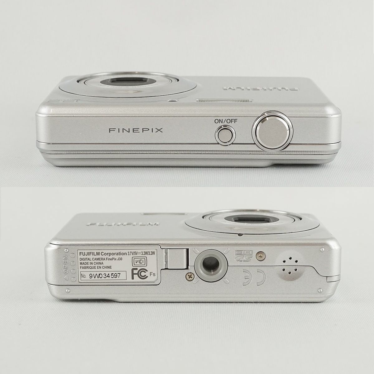 FinePix J30 FUJIFILM 富士フイルム 価格比較 価格.com FUJIFILM