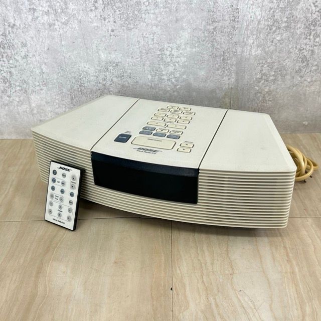 【中古】BOSE Wave Radio/CD 　AWRC0P BOSE WAVE RADIO/CD AWRC0P 【中古】 ボーズ ウェーブ ジャンク