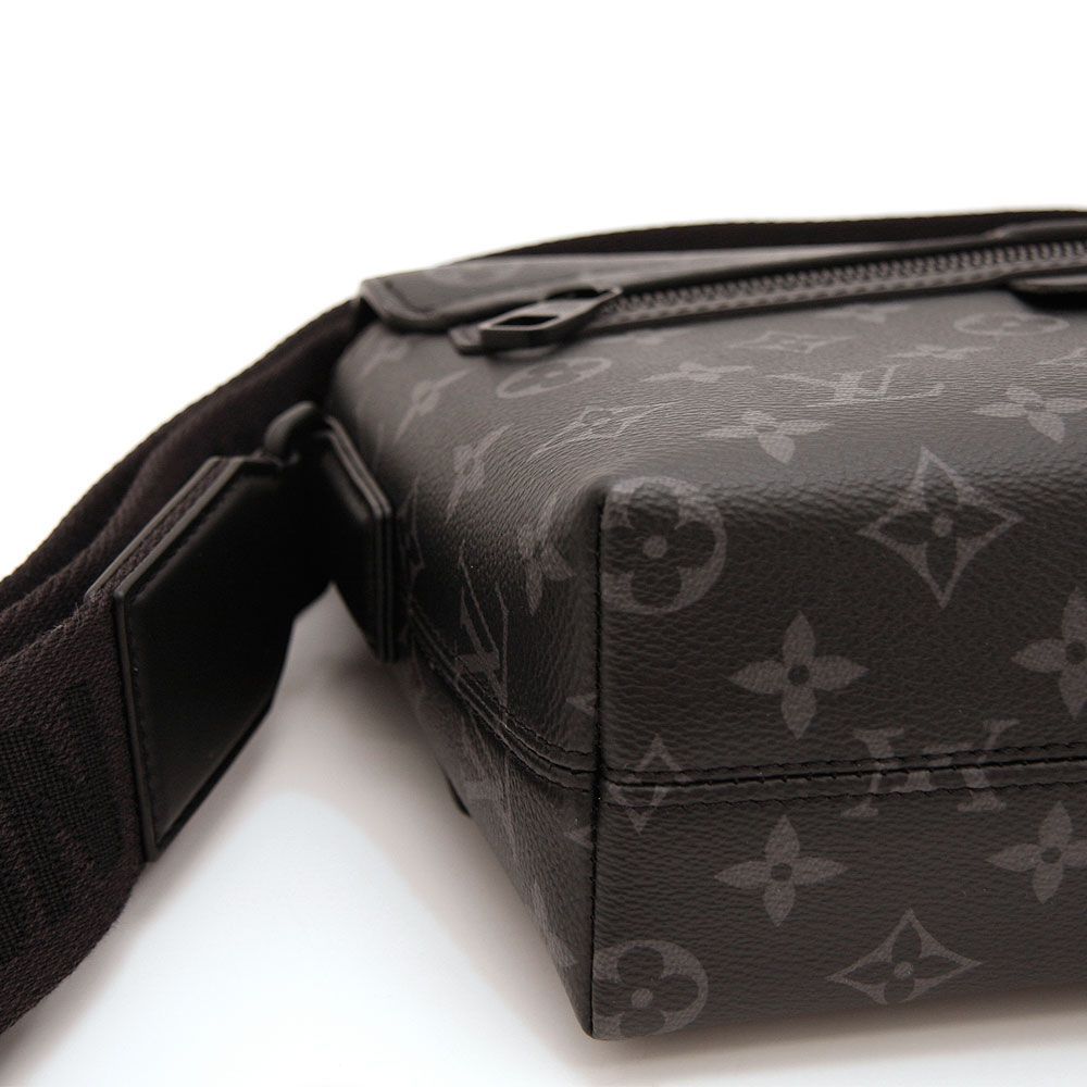 ほぼ未使用】ルイヴィトン ショルダーバッグ モノグラム・エクリプス S  