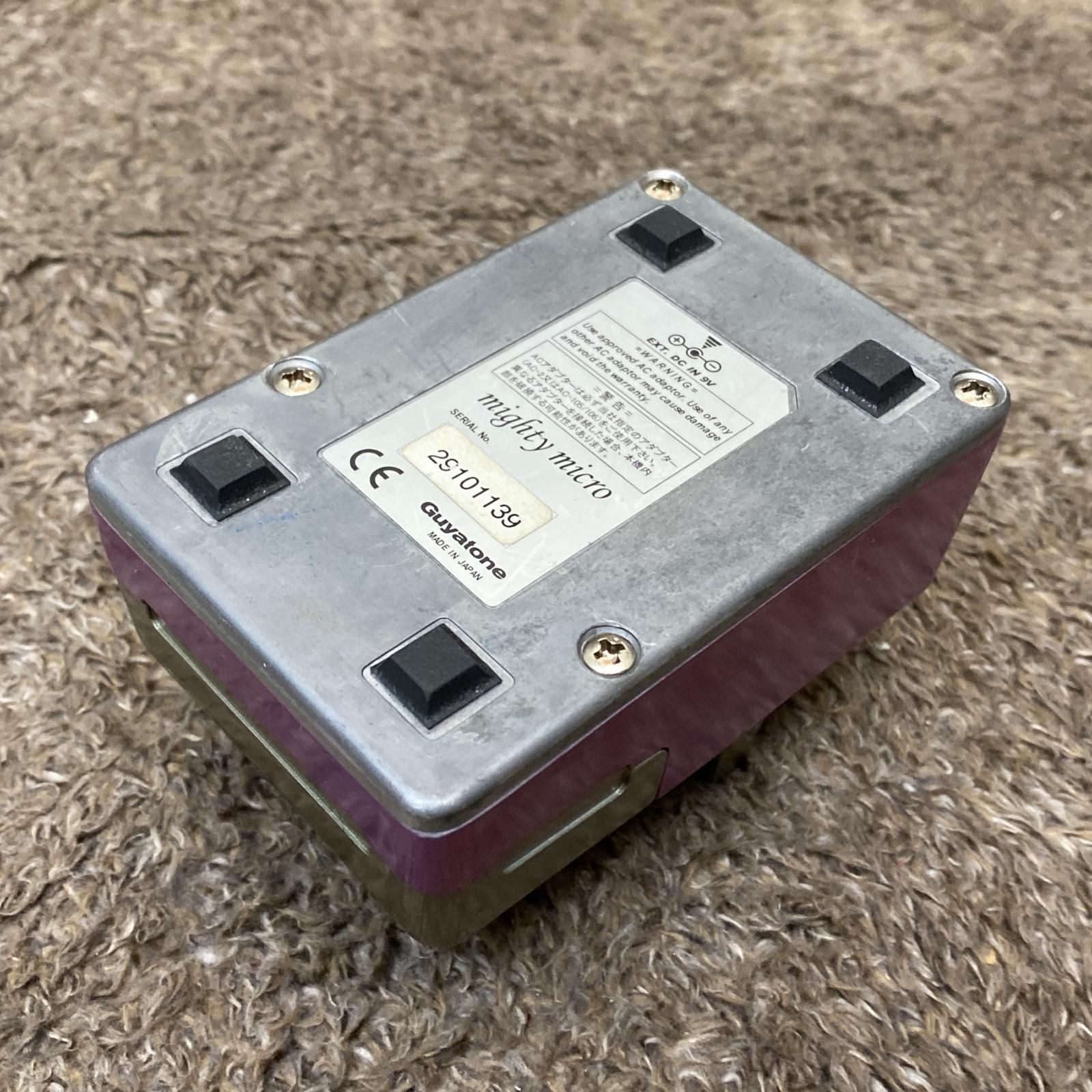 尾張小牧店】【楽器】 中古 Guyatone | グヤトーン エフェクター