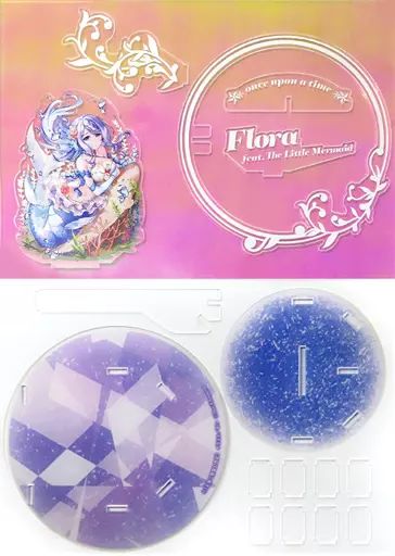 雑貨 フローラ ベルトラム DUOcryl Figure デュオクリルフィギュア 精霊幻想記オンリーショップ5 受注生産