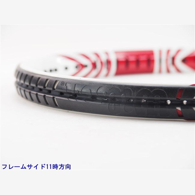 中古 テニスラケット ウィルソン ファイブ ツー 108 2012年モデル (G1)WILSON FIVE. TWO 108 2012 楽天市場】【中古】ウィルソン サージ 100 コッパー 2012年