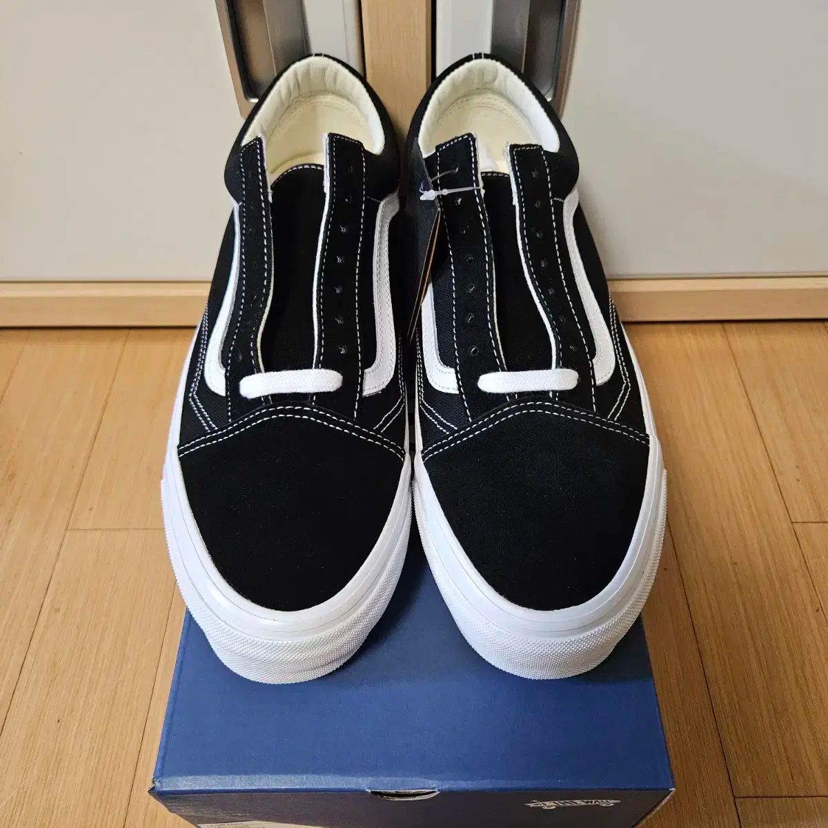 新品 VANS(バンズ) プレミアム オールドスクール 36 LX 290