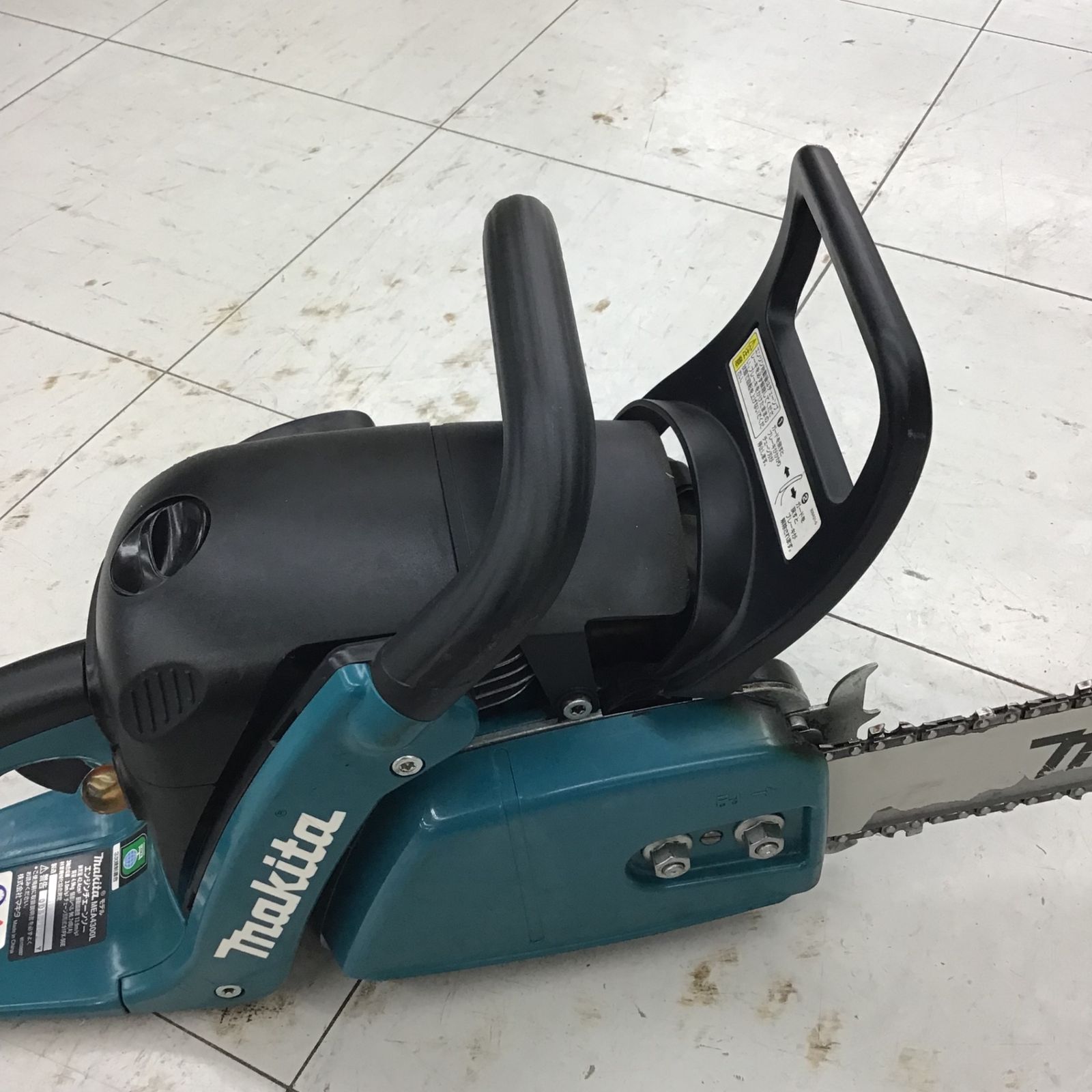 中古品】 マキタ/makita エンジンチェーンソー・MEA4300L 【鴻巣店】 - メルカリ