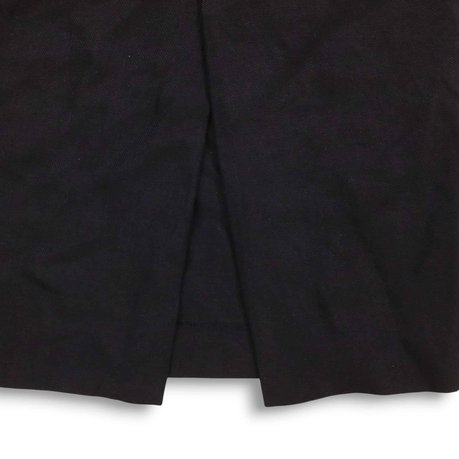 【未使用品】ドゥーズィエムクラス　LINEN スカート　リネン　麻100% 黒 21SS☆ Deuxieme Classe ドゥーズィエム クラス 春夏 麻100%♪ LINEN