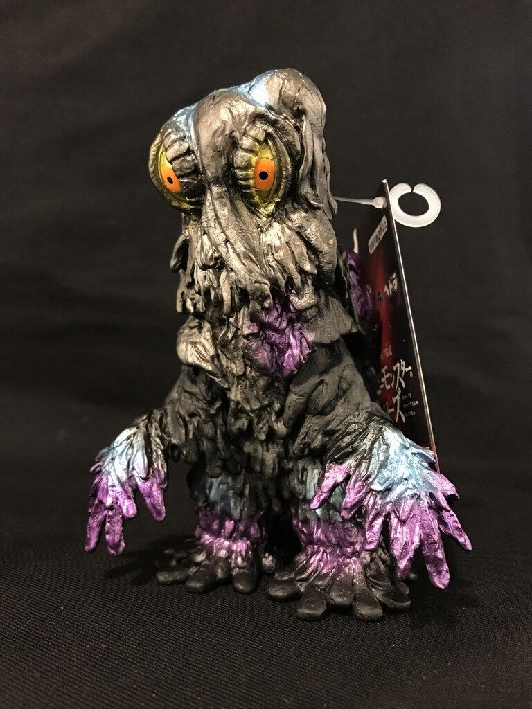 【24時間以内匿名発送】ムービーモンスターシリーズ ヘドラ レトロカラー ゴジラ・ストア限定 ムービーモンスターシリーズ へドラ レトロ