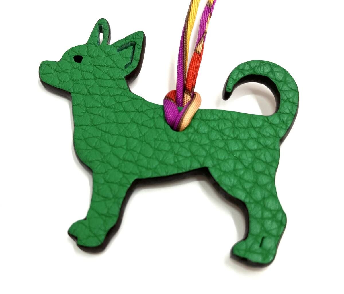 HERMESエルメスプティアッシュチワワ