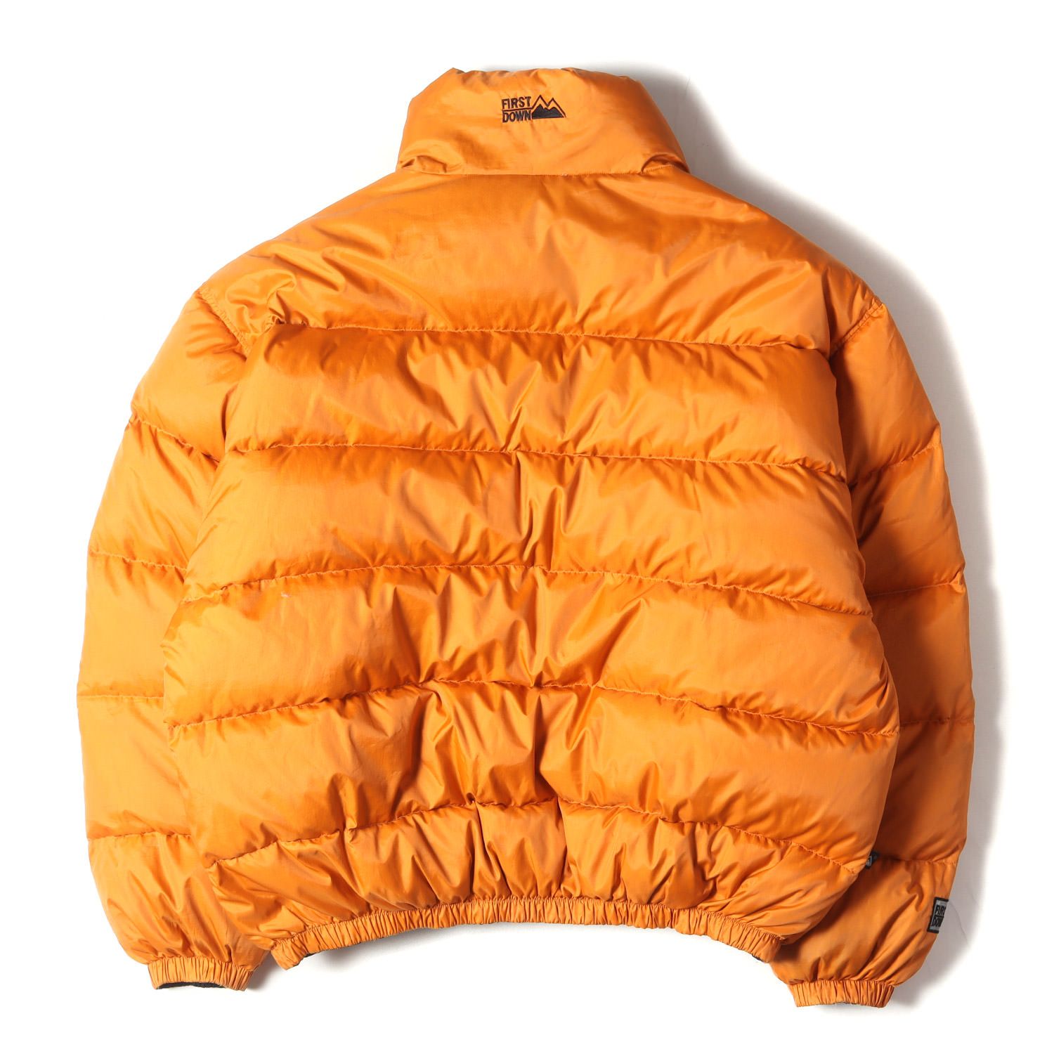 FIRST DOWN ファーストダウン ダウン ジャケット サイズ:XXL 90s 