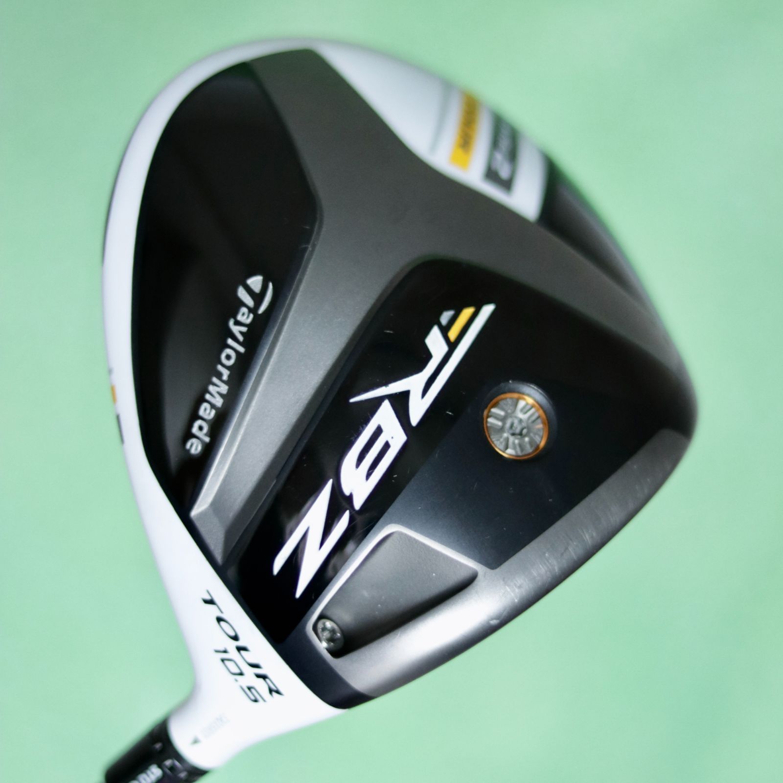 テーラーメイド RBZ STAGE2 TOURドライバー 1W 純正カーボンS USモデル 10.5度 - メルカリ