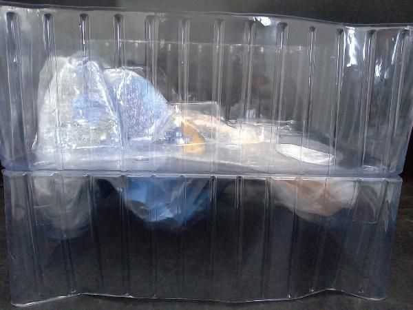 【開封済み】アリスグリント メノウ 1/7 処刑少女の生きる道 / 輸送箱付き フィギュア