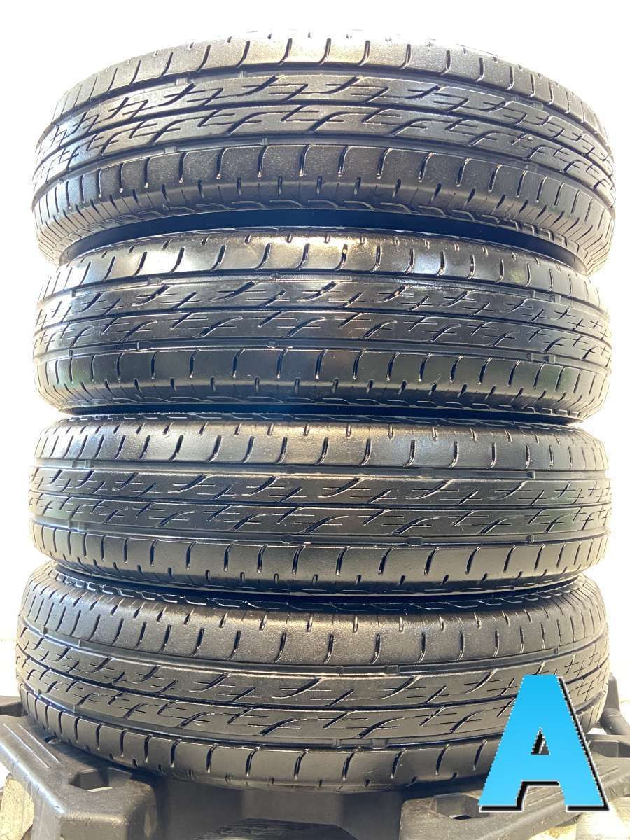 ★新品未使用ブリヂストンネクストリー　145/80R13サマータイヤ４本セット 145/80R13 ブリヂストン ネクストリー 中古タイヤ サマータイヤ