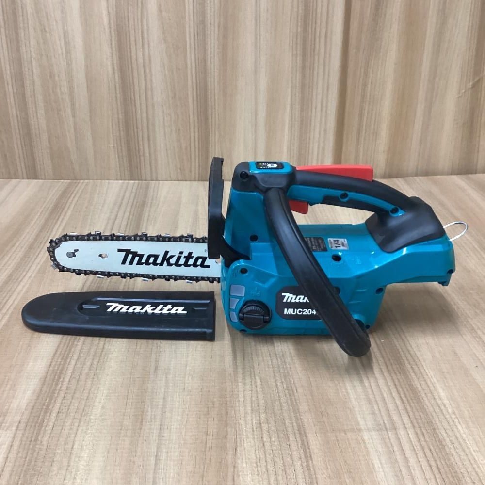 makita|マキタ MUC204DZ 18V充電式チェーンソー ちょい軽 201