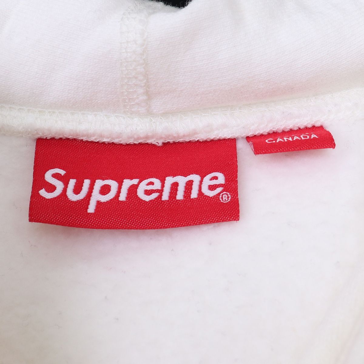 シュプリーム Supreme VENI VIDI VICI XCIV パーカーM - メルカリ