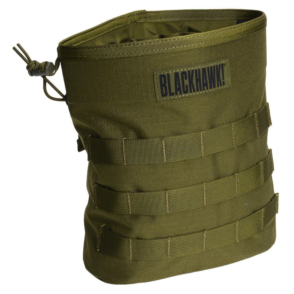 BLACKHAWK! オリーブドラブ バック BLACKHAWK ダンプポーチ 37CL117 ロールアップ [ オリーブドラブ