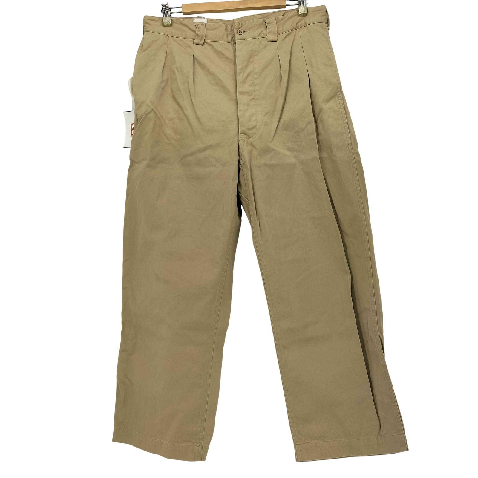 WAIPER.inc フランス軍 M52 トラウザー チノパン 35(L) ヴィンテージ