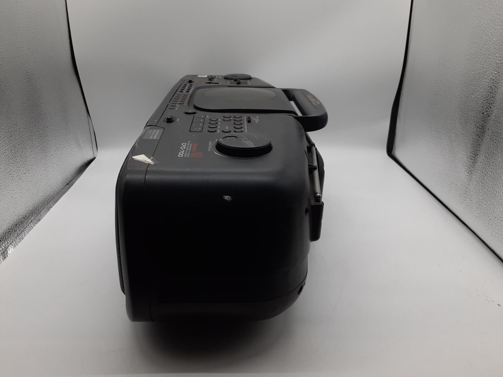 ☆ジャンク☆ SONY ソニー ドデカホーン CDラジカセ CFD-700