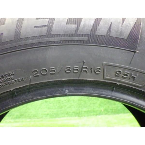 MICHELIN サマー ミシュラン エナジーセイバー 205/65R16 4ホン 5ミリ  