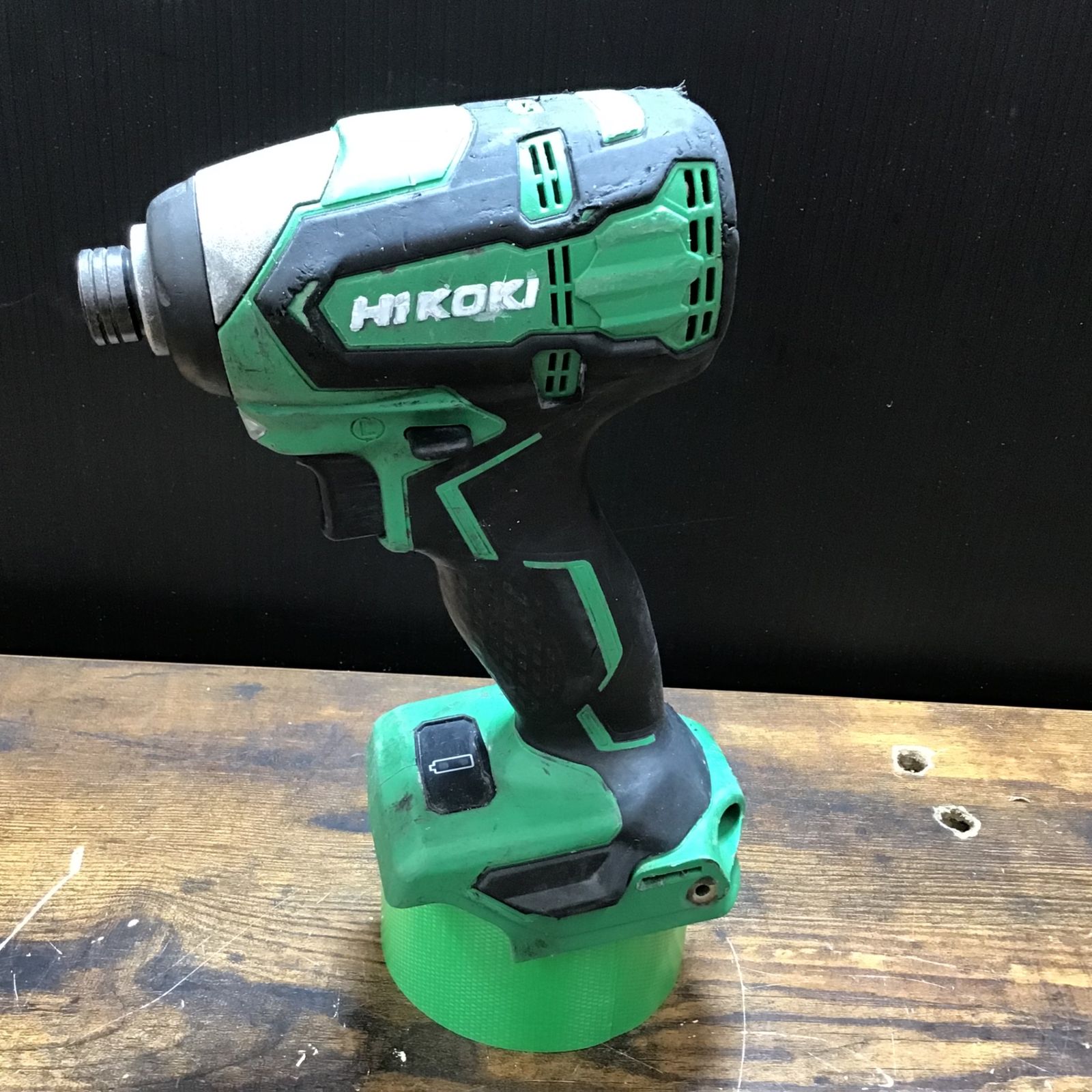 ☆ハイコーキ(HIKOKI ※旧:日立工機) コードレスインパクトドライバー 