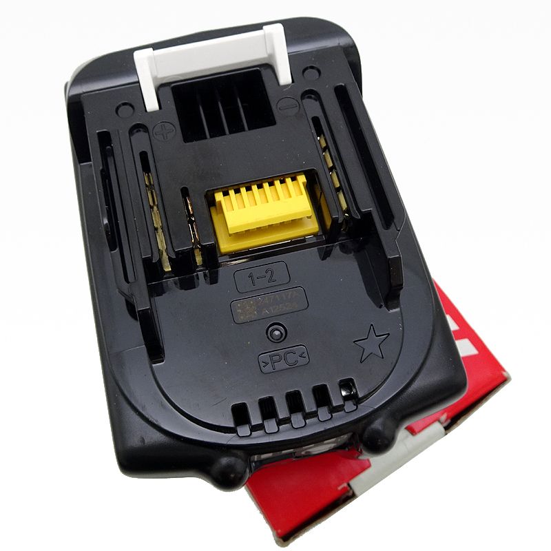 リチウムイオンバッテリー5個組 マキタ