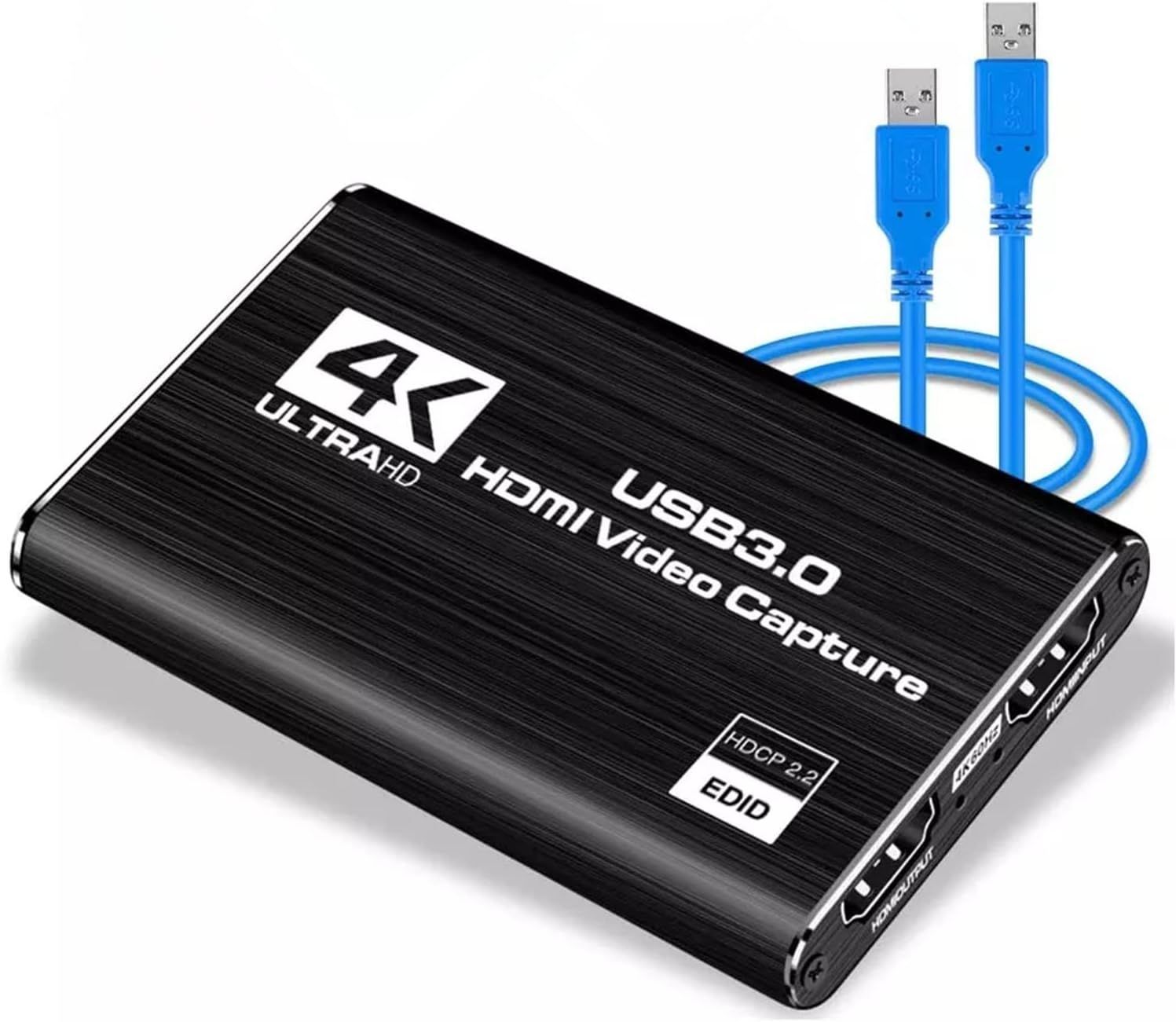 キャプチャーボード USB3.0 4K HDMI 60FPS ゲーム 配信 - メルカリ