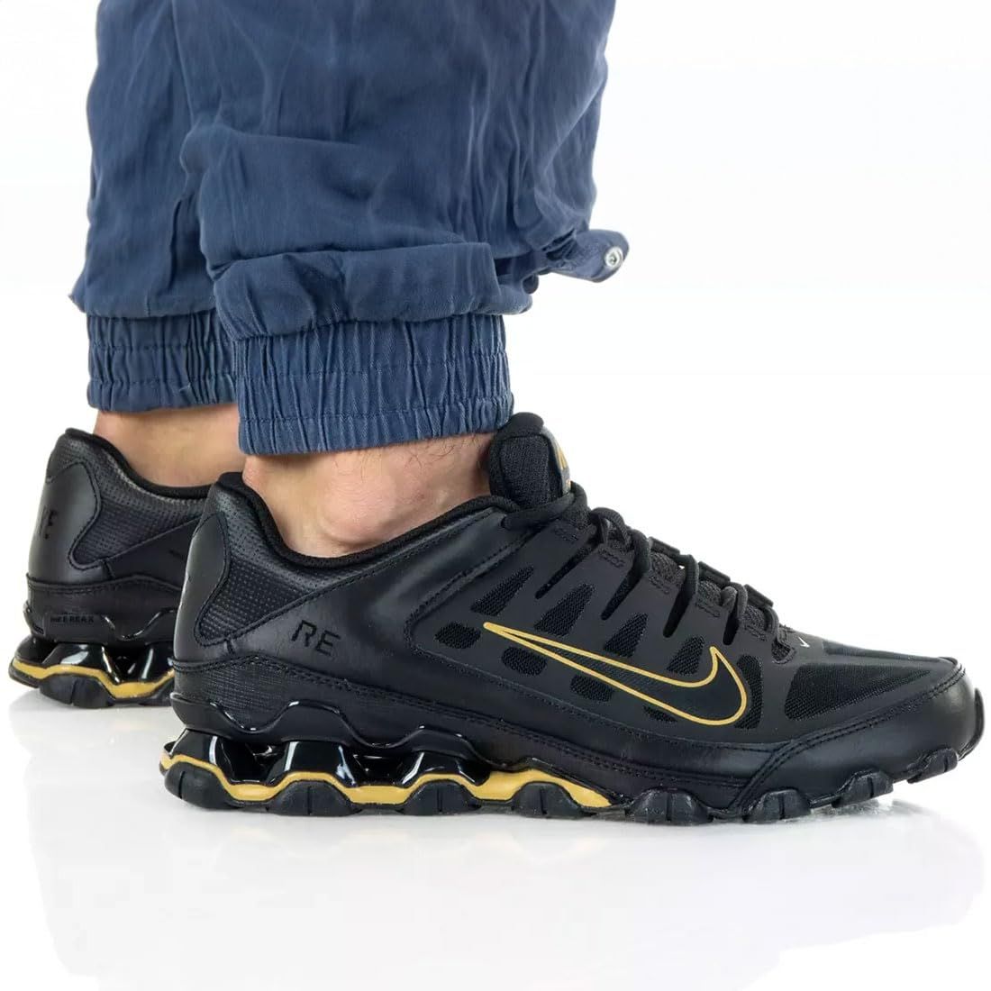 ブラック メタリックゴールド