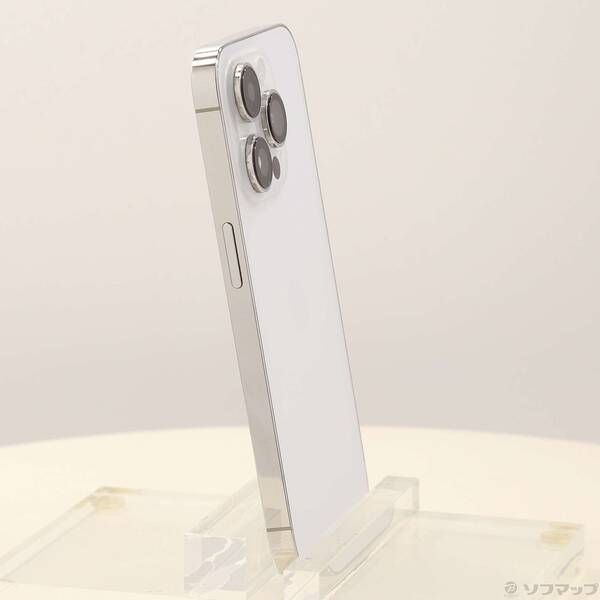 iPhone 14 Pro 128GB シルバー MQ013J/A Amazon | Apple iPhone 14 Pro 128GB シルバー - SIMフリー 5G