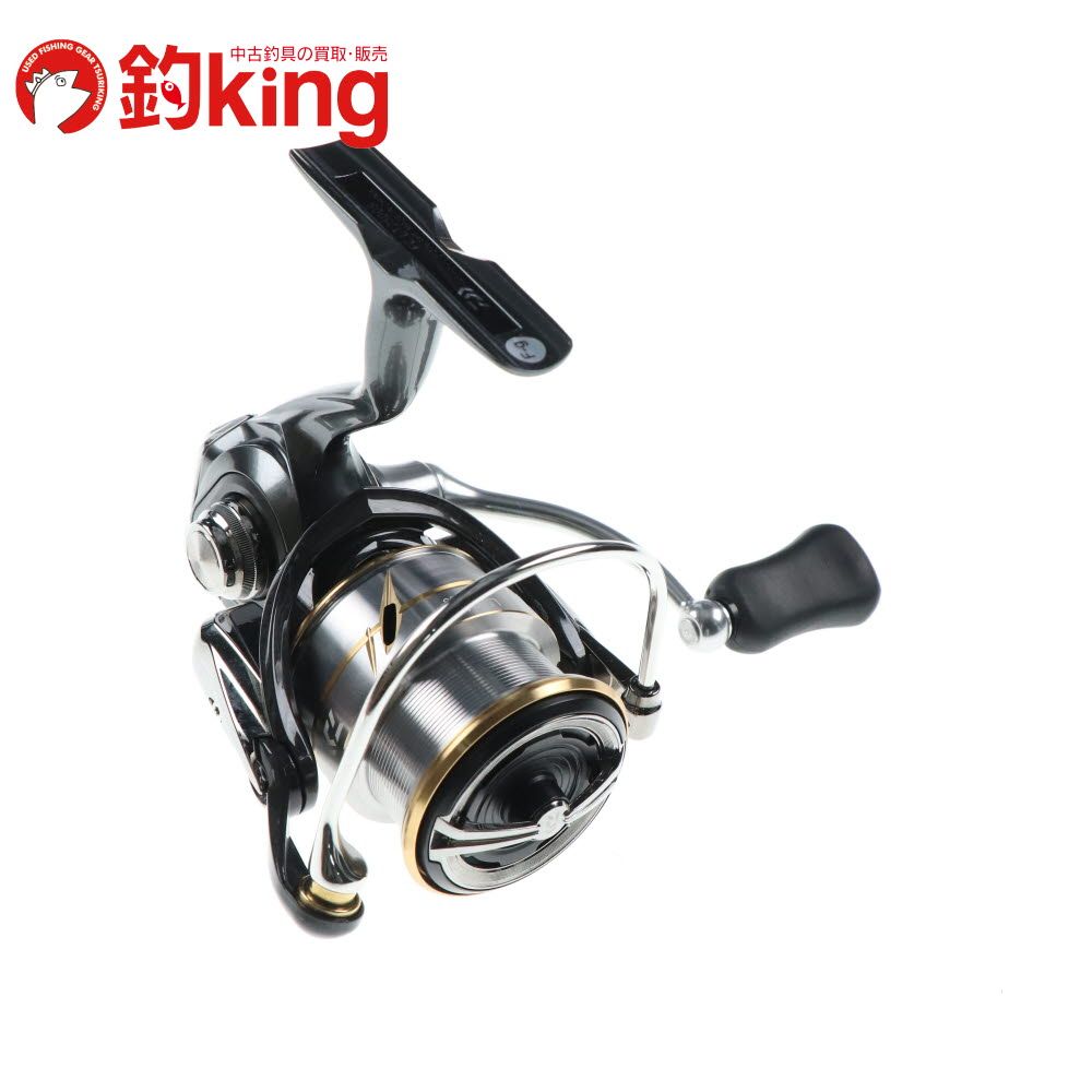 DAIWA - 【中古/極上品】 ダイワ 20 ルビアスFC LT 2500S SLP LT タイプα 2500  2500S スプール付  /T041M ダイワ 20 ルビアスFC LT 2500S SLP LT タイプα 2500 2500S