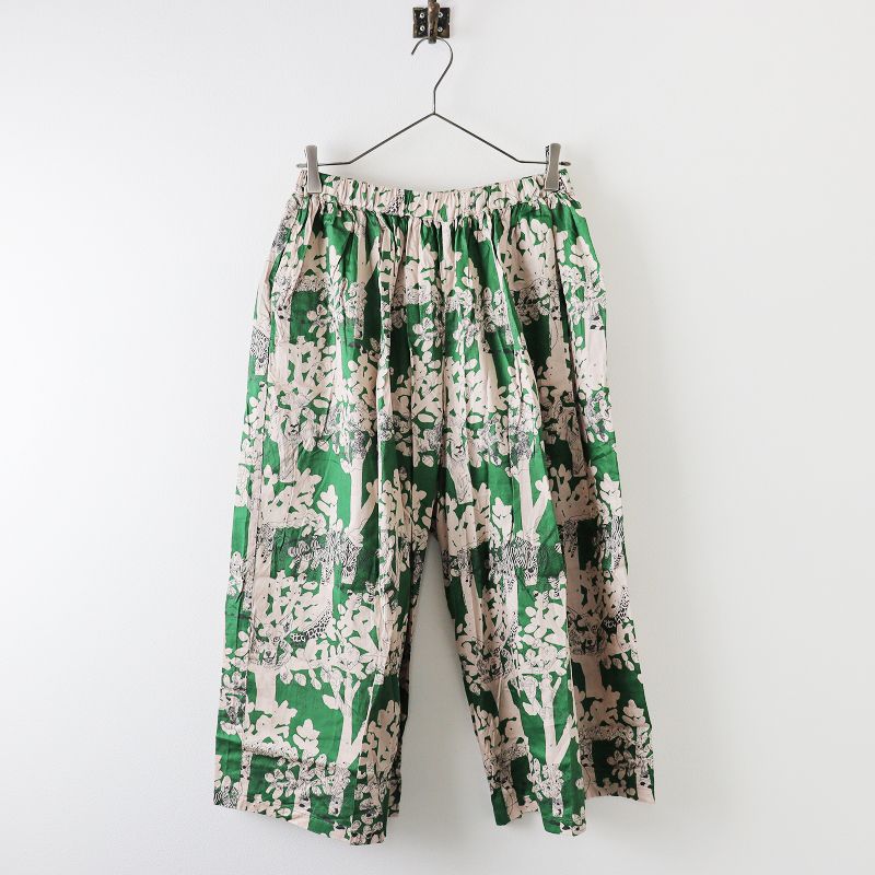 新品 marble sud MIZBASHO TUCK ハカマパンツ リネン混 新品 marble sud MIZBASHO TUCK ハカマパンツ リネン混 - メルカリ