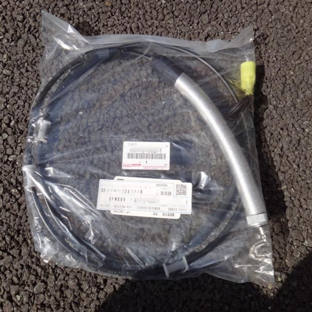 トヨタ 純正 TOYOTA 正規 スピードメーターケーブル ランドクルーザー プラド 70系 KJ71 KJ78 パーツ エンジン タイヤ カスタム