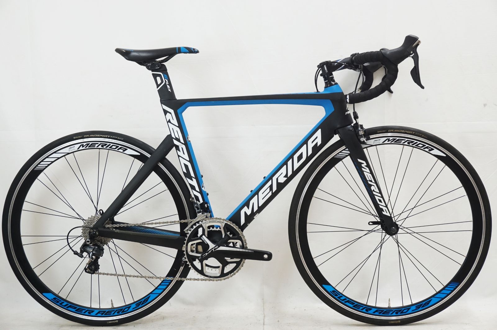 MERIDA メリダ REACTO 5000 2016年モデル ロードバイク | バイチャリ福岡店