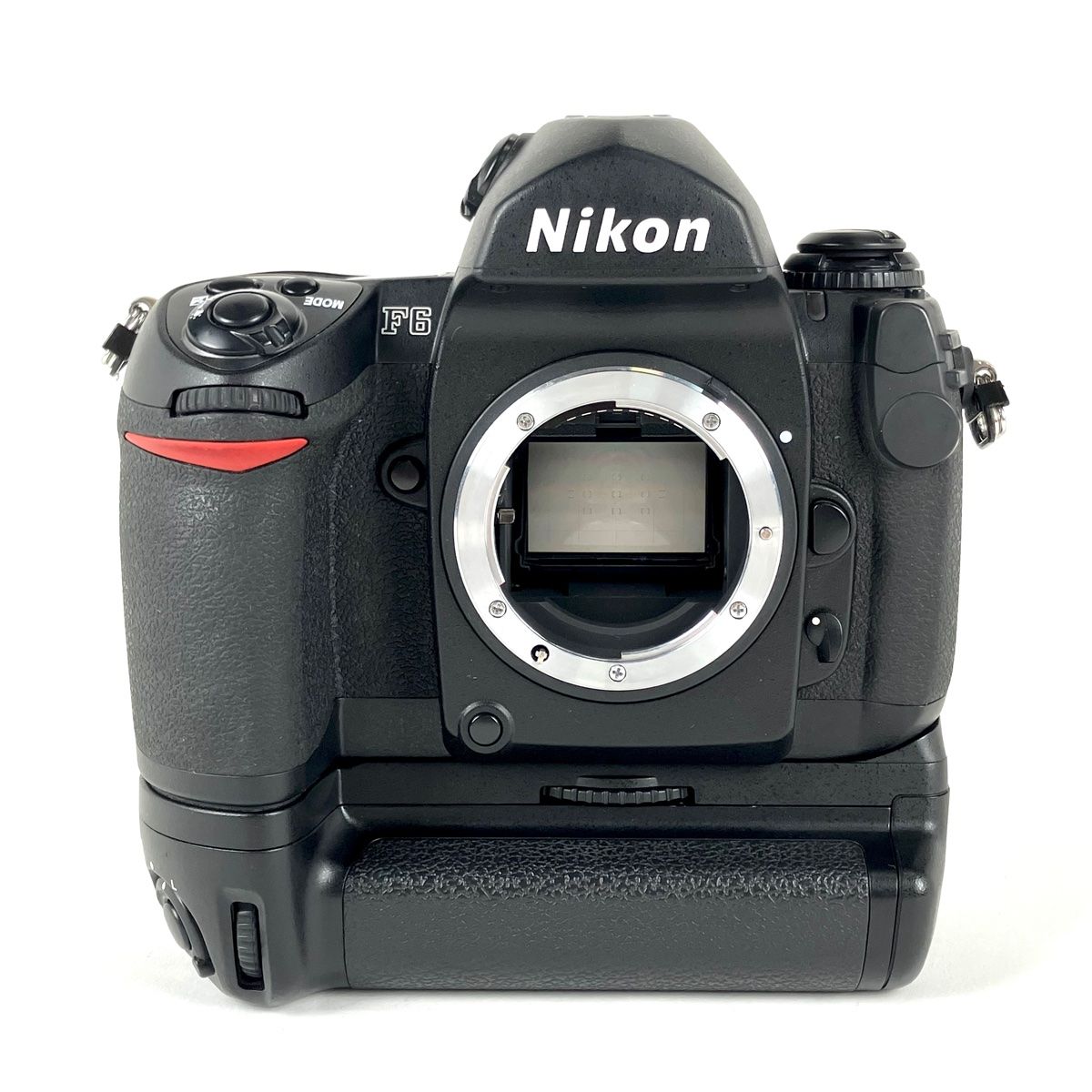 ニコン Nikon F6 ボディ + MB-40 モータードライブ フィルム オート