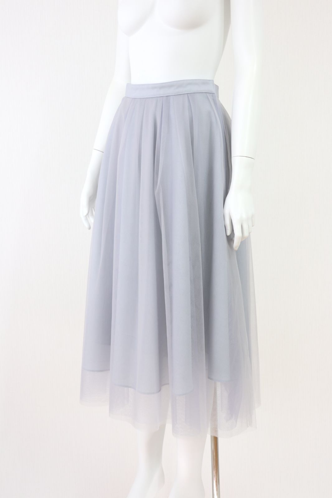 Rene☆ルネ ロング丈チュールスカート 6214030 2022年商品 - メルカリ 