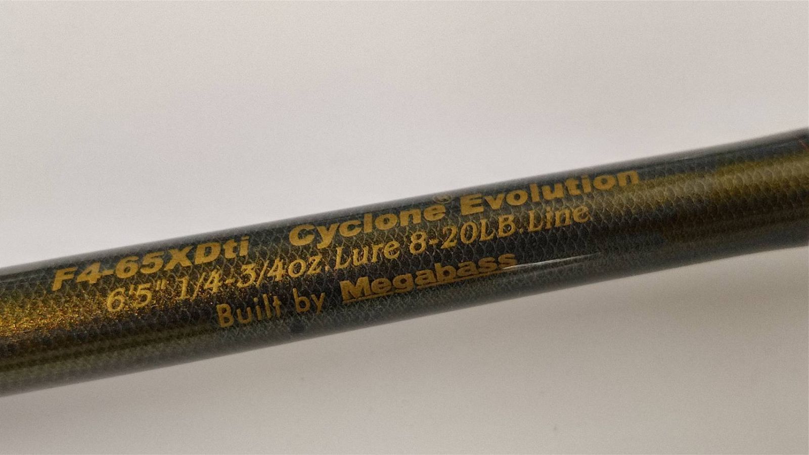美品】メガバス デストロイヤー エヴォルジオン F4-65XDti 【値下げ 