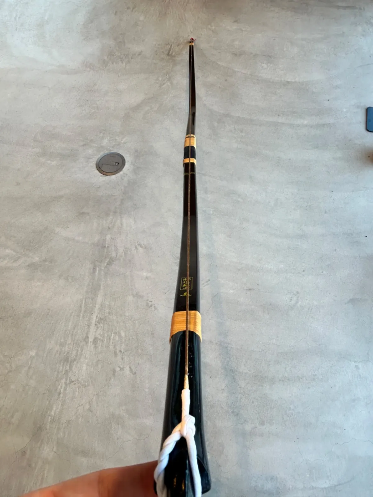 肥後蘇山 17.5kg 並寸 カーボン弓 送料込み 弓道Belanja di Mercari 