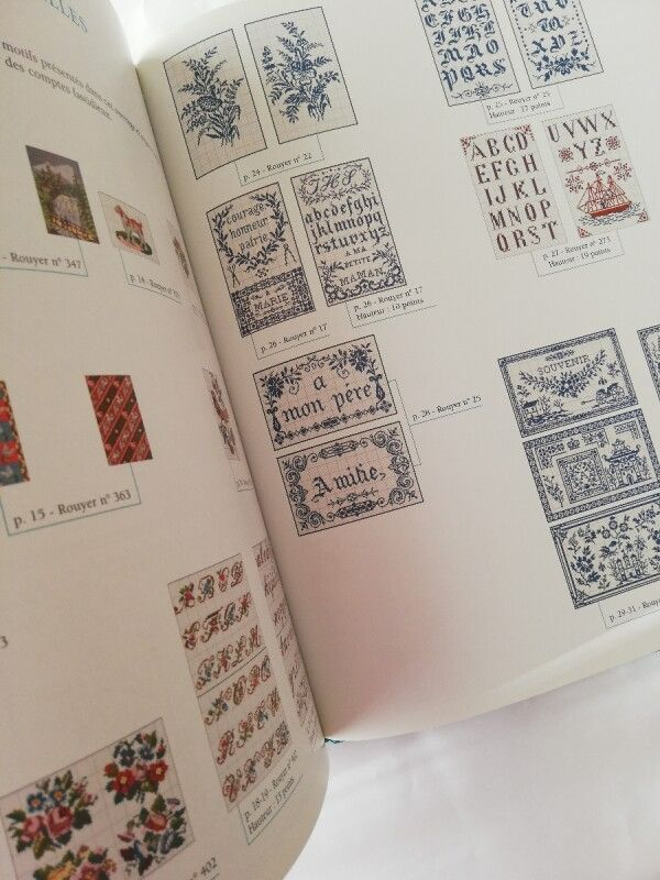 ALPHABETS ANCIENS L.V モノグラム クロスステッチ洋書 洋書 クロス