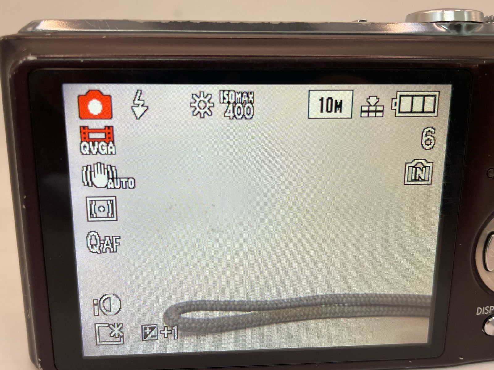 動作確認済み】 Panasonic パナソニック DMC-TZ7 カメラ