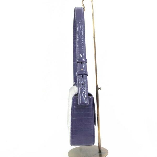 80 OFF エリザベッタフランキ ELISABETTA FRANCHI バッグ EOT1114 パープル レディース ショルダーバッグ ハンドバッグ 型押し NEXPOTALLINN_EU