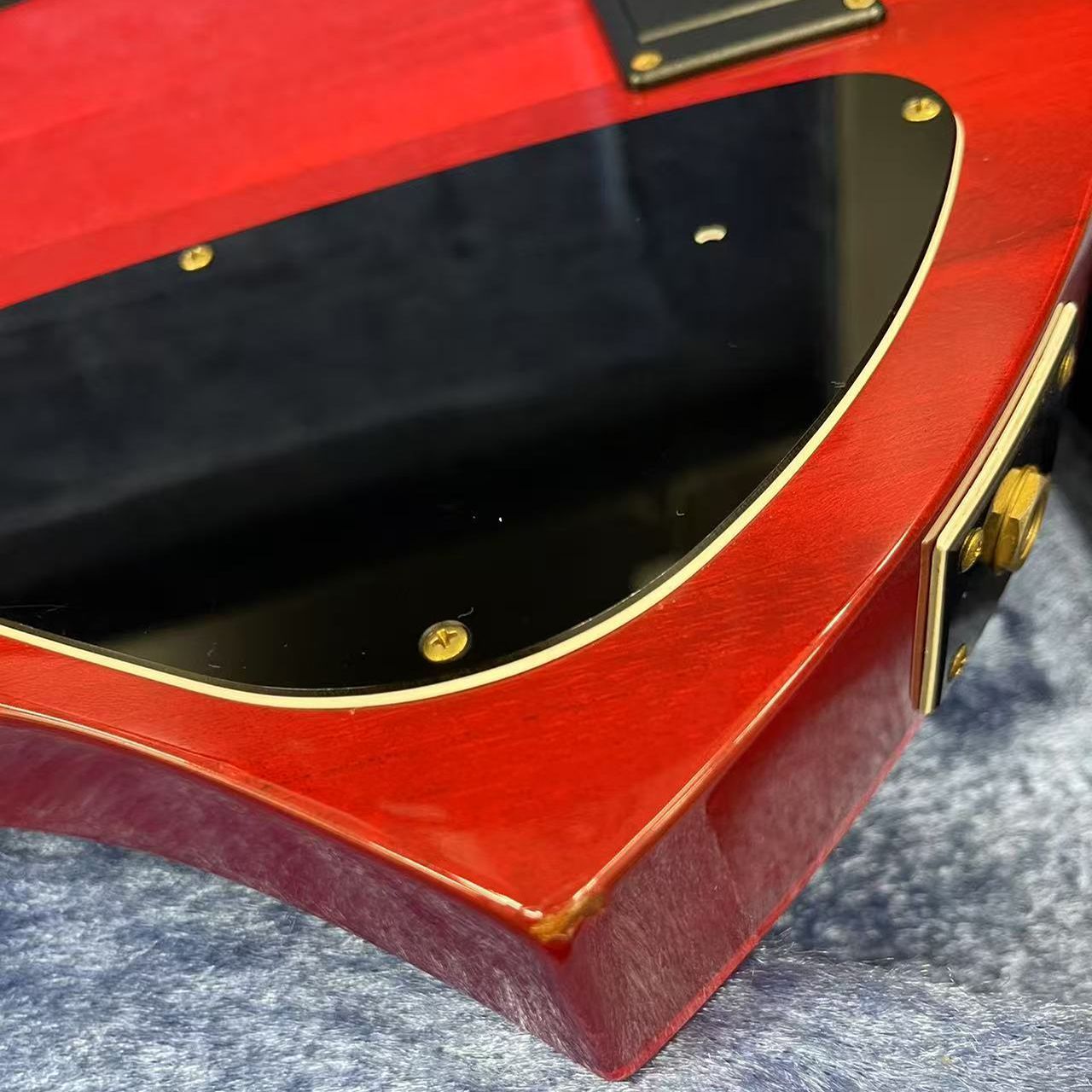 FERNANDES （Burny）MG-340X CS X Japan hide ギター - メルカリ