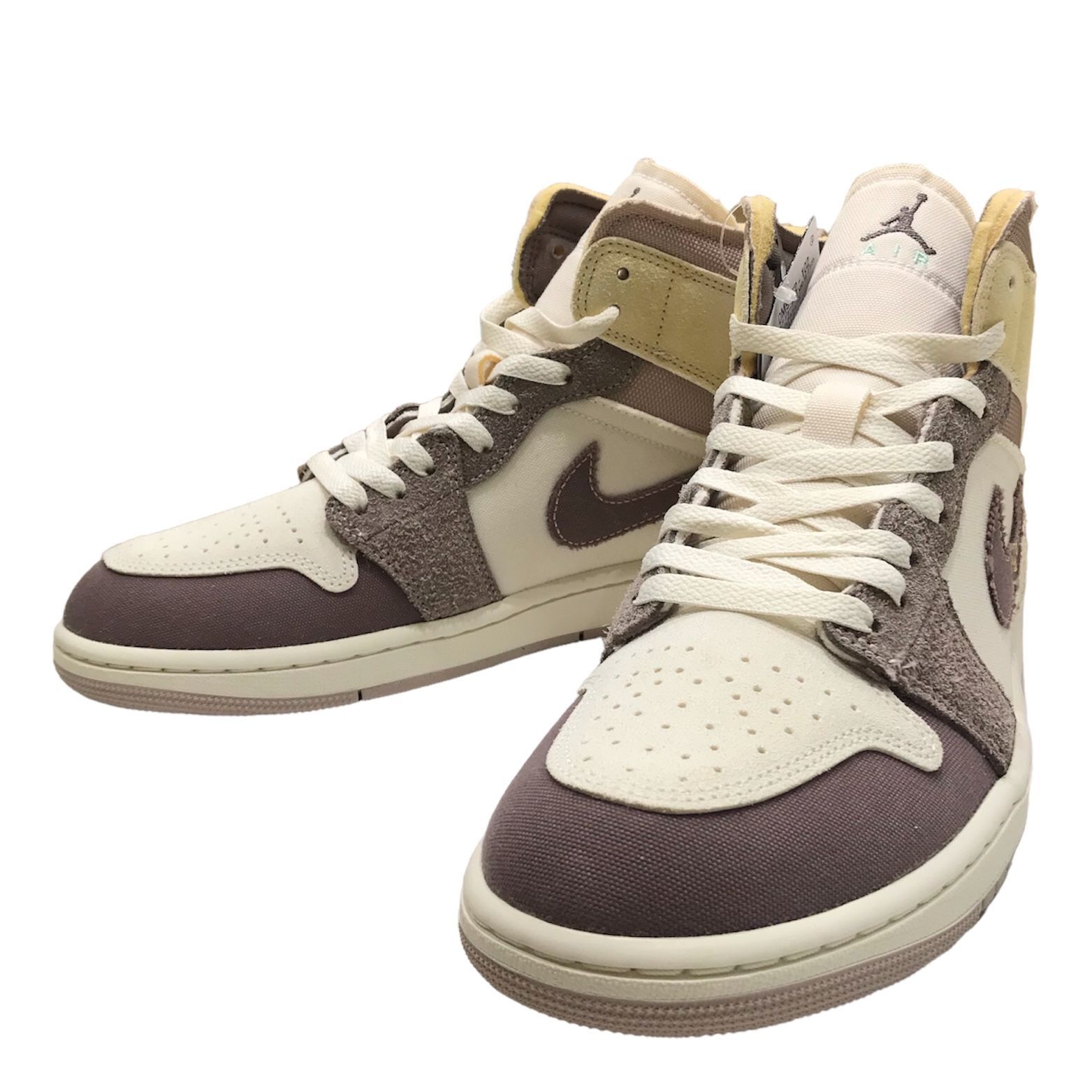 θ【新品未使用品】NIKE/ナイキ AIR JORDAN 1 MID SE CRAFT エア  