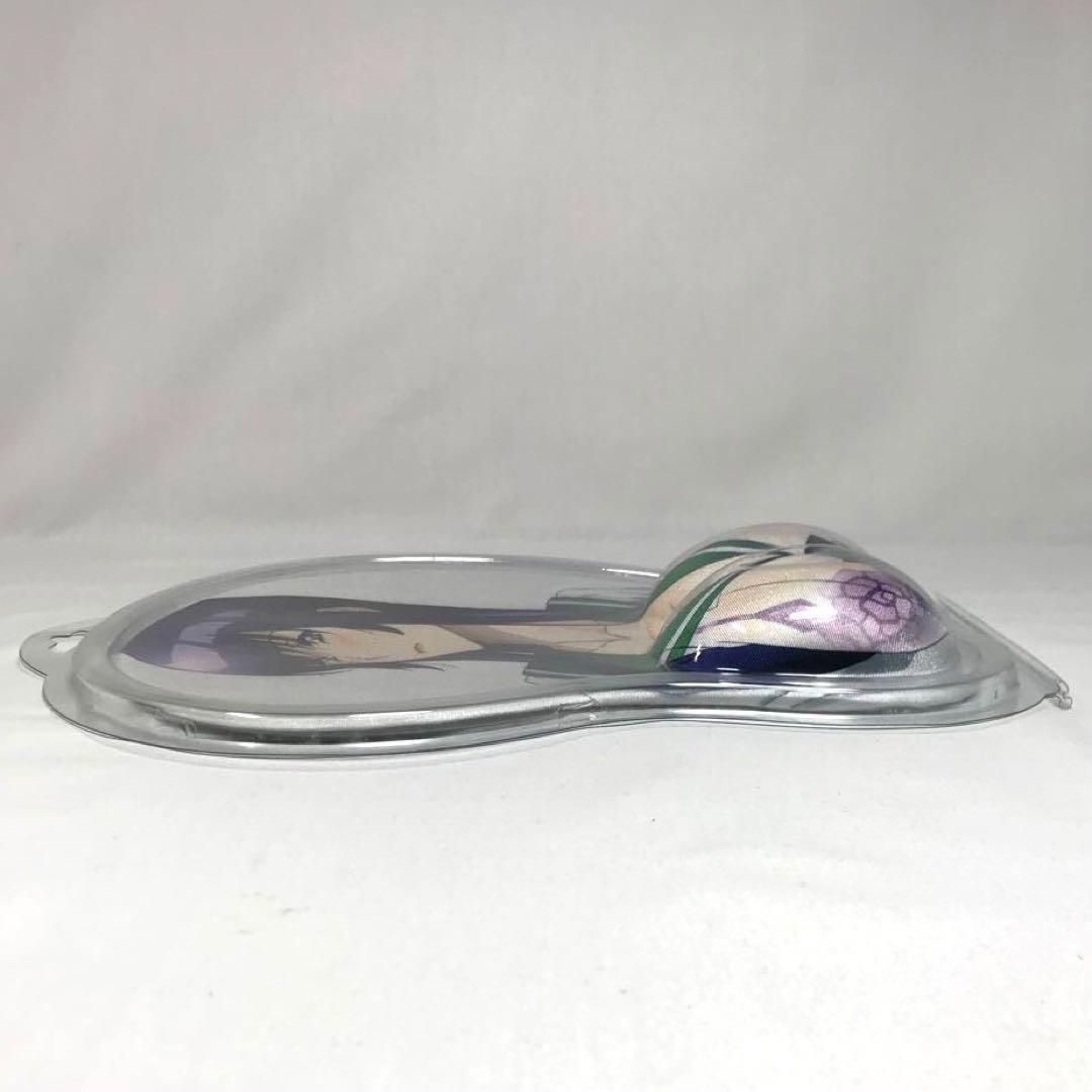 未使用 学園黙示録 毒島冴子 立体 マウスパッド 150A8175 2025年最新