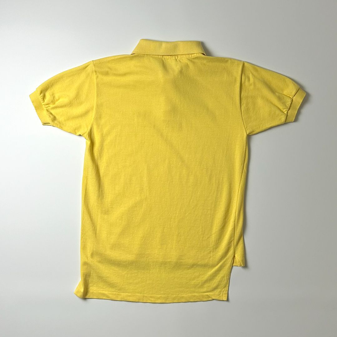 IZOD LACOSTE ポロシャツ L USA製 70s アイゾッドラコステ
