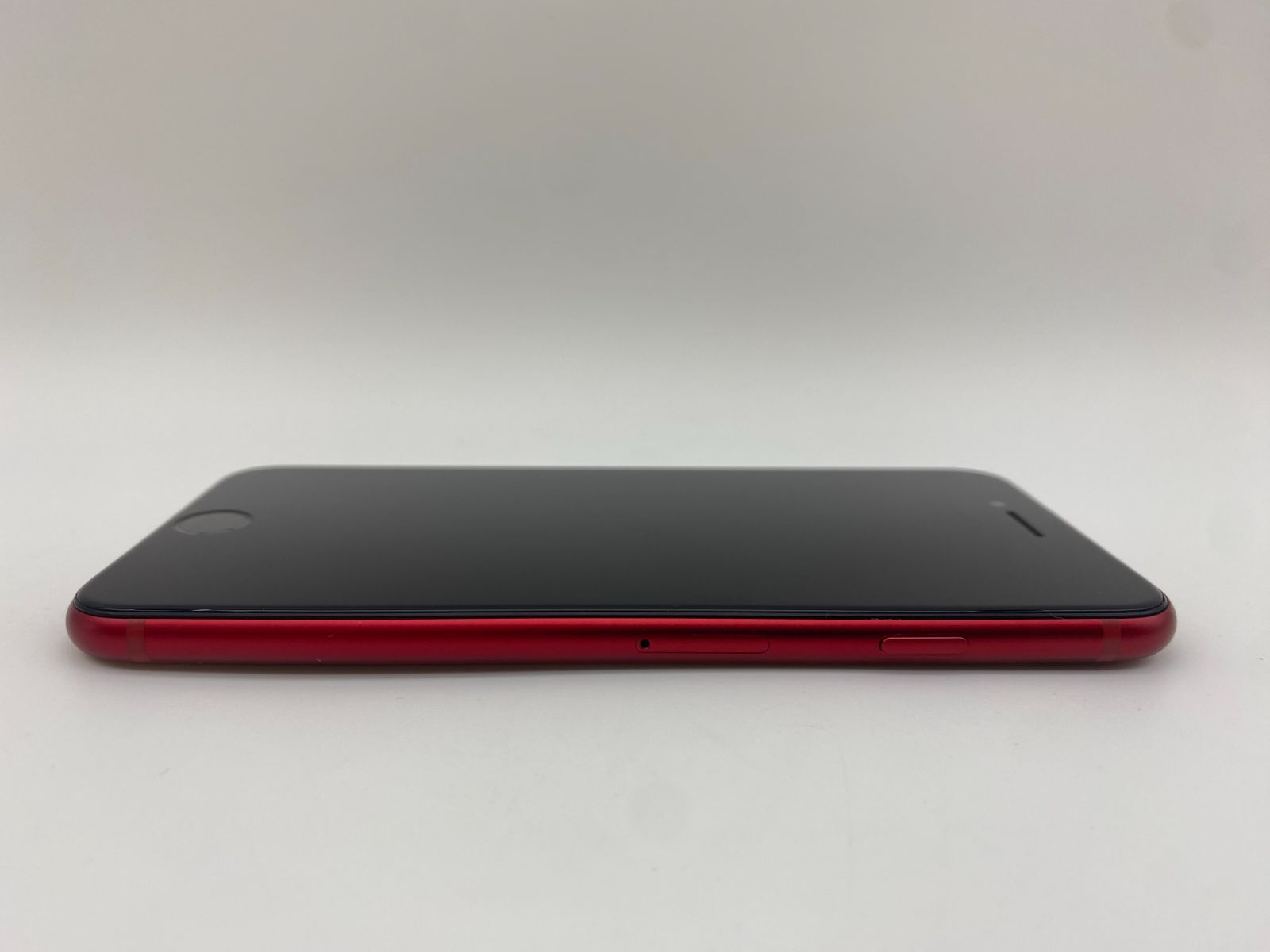☆美品☆iPhone SE 第3世代 128GB レッド/シムフリー/純正