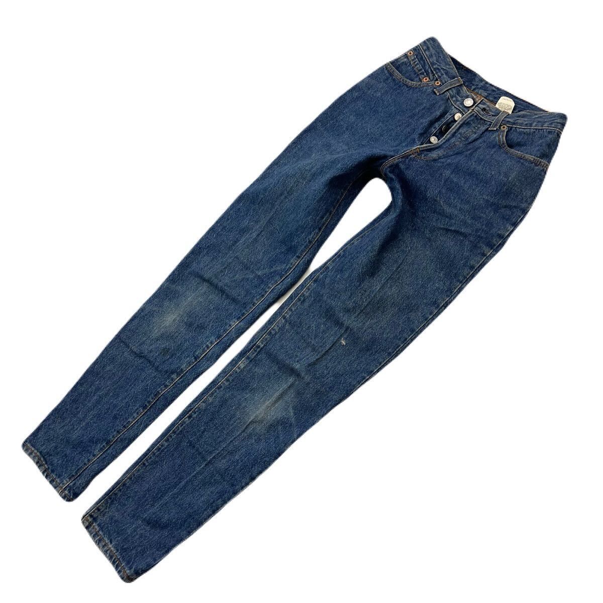 LEVIS オールド リーバイス 17501-0115 デニムパンツ ジーンズ キッズ 