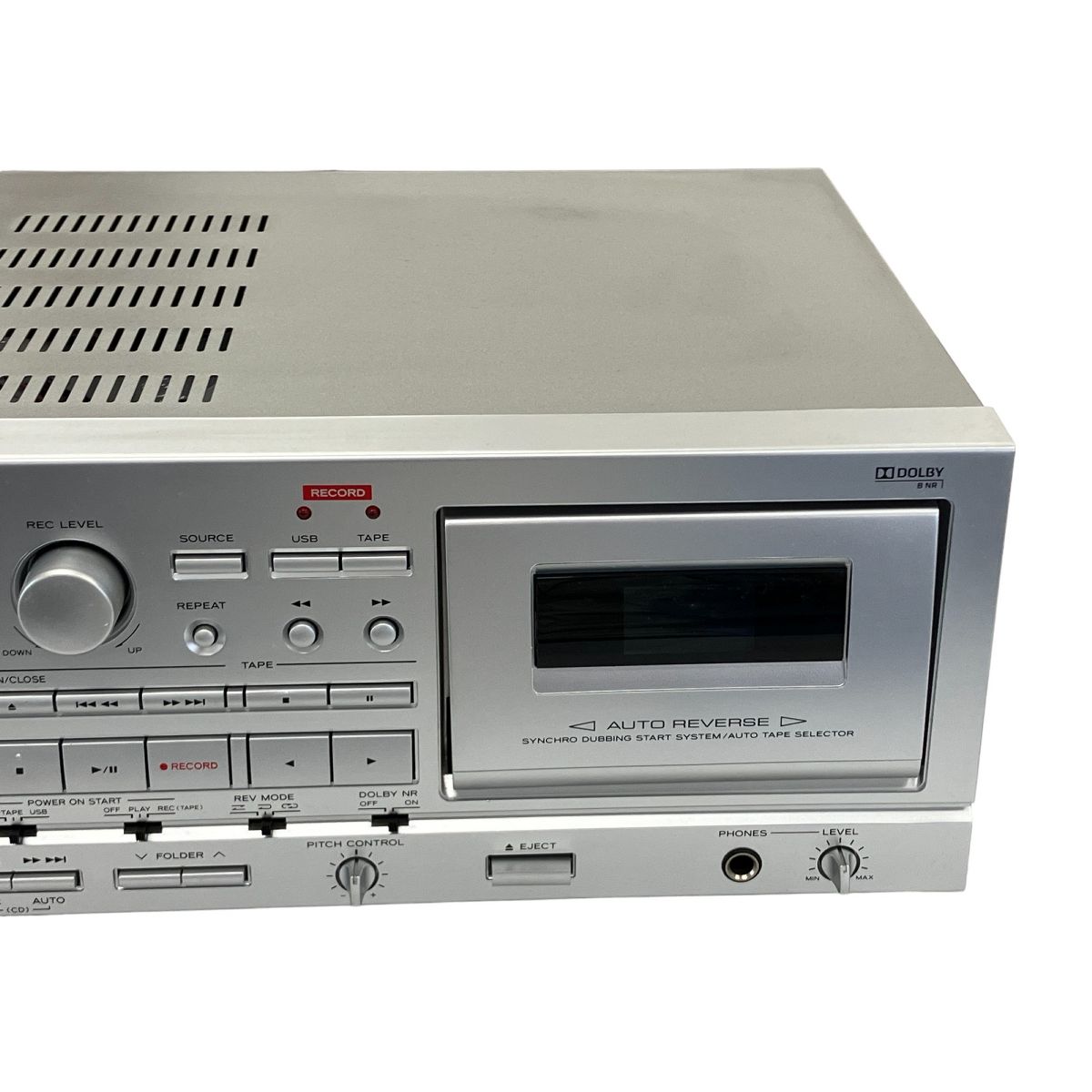 動作保証】TEAC ティアック AD-RW900 CDレコーダー カセットデッキ 音響機材 オーディオ 中古 S8956264 - メルカリ