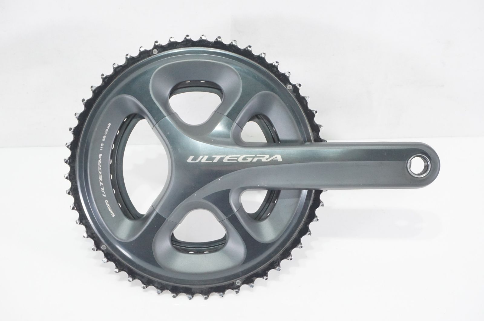 DURA-ACE クランクFC-7600 njs認定165mm Duraace fc-7600 165mm
