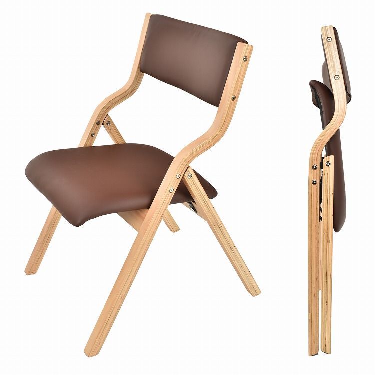 【2脚】 ベージュ PU ダイニングチェア 木製 椅子 介護チェア イス 2脚】 ベージュ PU ダイニングチェア 木製 椅子 介護チェア イス