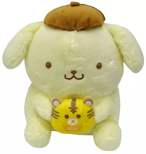 Yahoo!オークション - ぬいぐるみ ポムポムプリン 初期 サンリオ