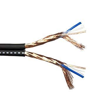 ･ Mogami モガミ 3106 ステレオ 2ch マイクケーブル 1m単位 切り売り vf3p617