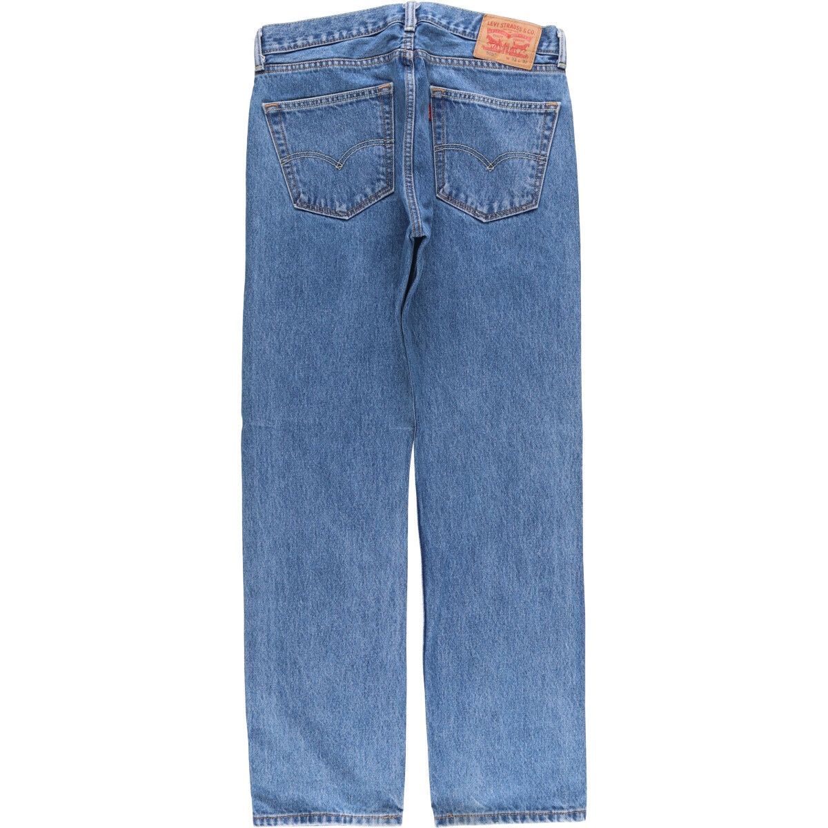 古着 リーバイス Levi s 505 テーパードデニムパンツ メンズw34相当 eaa583611